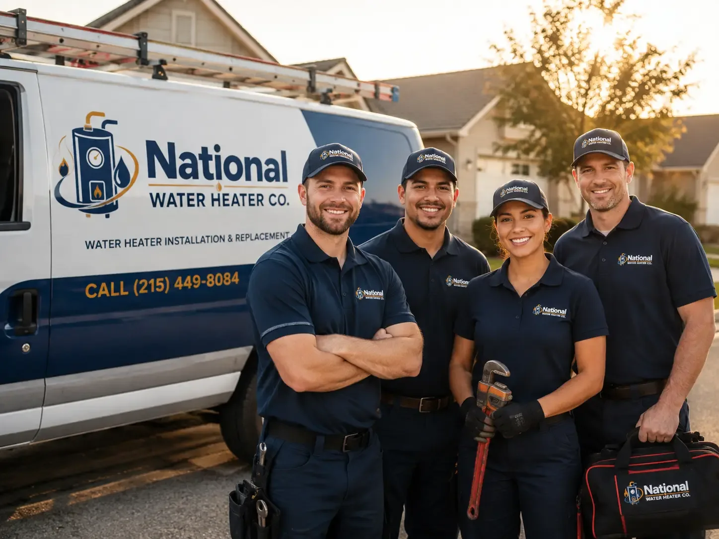 Water Heater Installation company in Watrous, NM