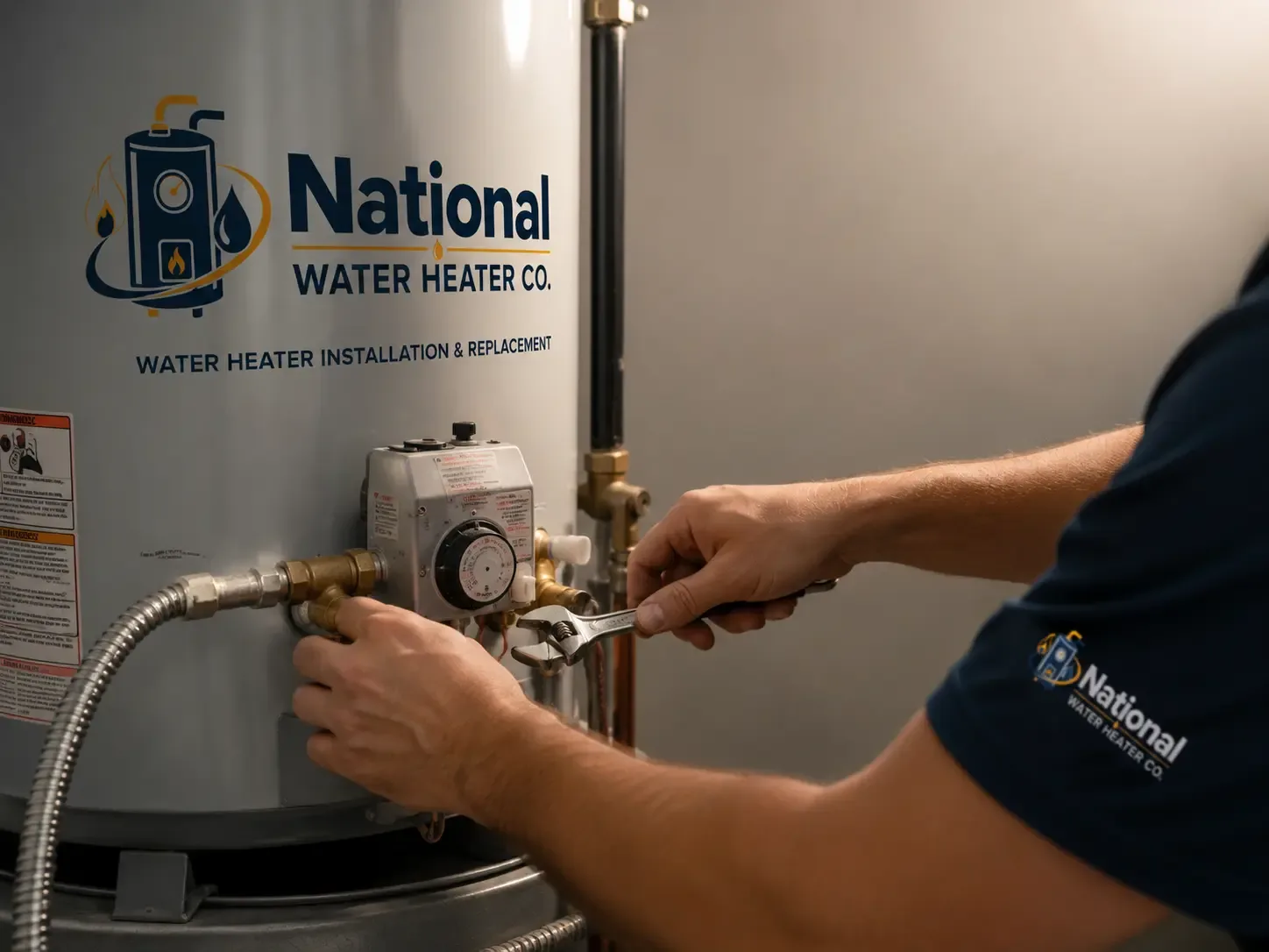 Why choose Water Heater Installation in Watrous, NM